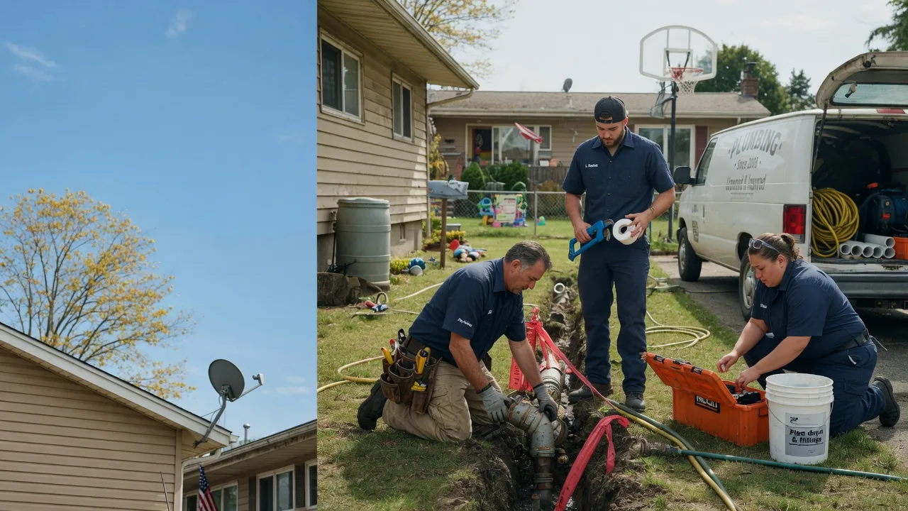 Garbage Disposal Replacement in New Troy, MI near me